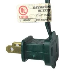 Northlight 24" Pre-Lit Cedar Pine Artificial Wreath With Warm White LED Lights -Michaels Shop 28529 30789947 2