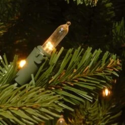 6 Ft. Pre-Lit Hickory Cedar Artificial Christmas Tree, Clear Lights -Michaels Shop 28904 CED7 60LO S 3