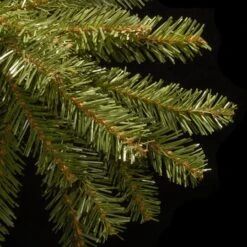 10 Ft. Pre-Lit Dunhill® Fir Slim Artificial Christmas Tree, Clear Lights -Michaels Shop D040021S 14