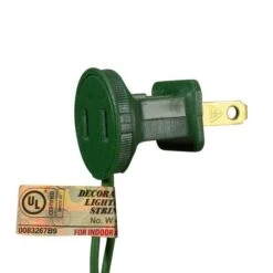 Northlight 30" Pre-Lit Buffalo Fir Artificial Wreath, Warm White LED Lights -Michaels Shop D046455S 14