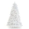 6.5ft. Pre-Lit Dunhill® White Fir Artificial Christmas Tree, Clear Lights 1 6.5ft. Pre-Lit Dunhill® White Fir Artificial Christmas Tree, Clear Lights -Michaels Shop D205063S 1