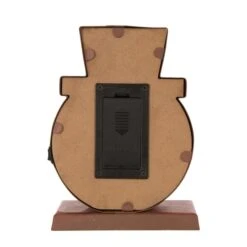 Glitzhome® 7.5" Marquee LED Snowman Stocking Holder 14 Glitzhome® 7.5" Marquee LED Snowman Stocking Holder -Michaels Shop D231689S 4