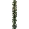 9ft. Pre-Lit Clear Lights Deluxe Windsor Pine Garland -Michaels Shop D233764S 1