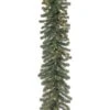 9ft. Pre-Lit Deluxe Windsor Pine Garland