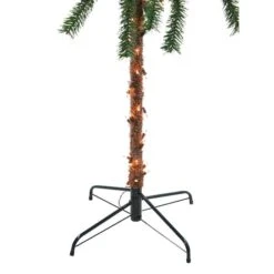 Northlight 6ft. Pre-Lit Tropical Outdoor Palm Tree -Michaels Shop D236940S 3