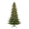 7.5ft. Pre-Lit Slim Aspen Fir Artificial Christmas Tree, Clear Lights -Michaels Shop D248380S 20