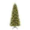 7.5ft. Pre-Lit Slim Fraser Fir Artificial Christmas Tree, Clear Lights -Michaels Shop D248417S 20