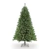 9ft. Pre-Lit Northern Fir Artificial Christmas Tree, Clear Lights -Michaels Shop D248438S 1