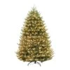 7.5ft. Pre-Lit Canadian Balsam Fir Artificial Christmas Tree, Clear LED Lights -Michaels Shop D248447S 20