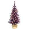3ft. Pre-Lit Fashion Artificial Christmas Tree, Clear Lights 1 3ft. Pre-Lit Fashion Artificial Christmas Tree, Clear Lights -Michaels Shop D248522S 1