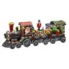 20" Animated Christmas Train -Michaels Shop D250123S 1