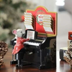 Magical Maestro Mouse -Michaels Shop D250212S 2