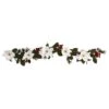 6ft. Magnolia, Pine & Berries Artificial Garland