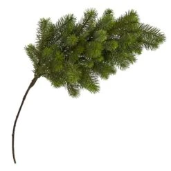 36" Pine Artificial Hanging Flower Set, 4ct. 10 36" Pine Artificial Hanging Flower Set, 4ct. -Michaels Shop D251257S 3