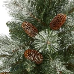 5ft. Unlit French Alps Mountain Pine Artificial Christmas Tree -Michaels Shop D251324S 3