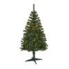 5ft. Pre-Lit Northern Tip Pine Artificial Christmas Tree, Clear LED Lights -Michaels Shop D251343S 1