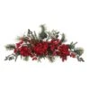 30" Red Holiday Hydrangea Swag -Michaels Shop D251353S 11