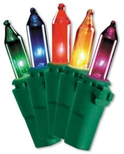 Multicolor Replacement Bulbs, 25ct. -Michaels Shop D252352S 13