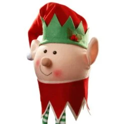 Santa's Elf Tree Dress Up Kit -Michaels Shop D252373S 3