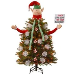 Santa's Elf Tree Dress Up Kit -Michaels Shop D252373S 4