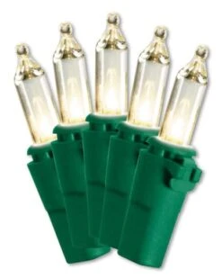 1,000ct. Clear Replacement Bulbs -Michaels Shop D252633S 2