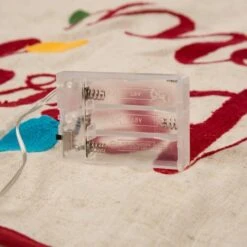 Glitzhome® LED Reindeer Stockings & Tree Skirt Set -Michaels Shop D252865S 8