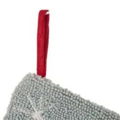 Glitzhome® 20" Fox Christmas Stockings, 2ct. -Michaels Shop D252873S 4