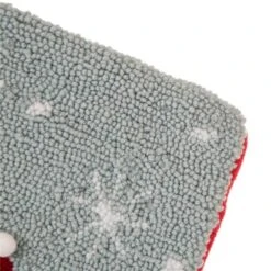 Glitzhome® 20" Fox Christmas Stockings, 2ct. -Michaels Shop D252873S 5