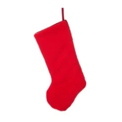 Glitzhome® 20" Fox Christmas Stockings, 2ct. -Michaels Shop D252873S 7