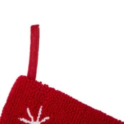 Glitzhome® 20" Red Reindeer Stockings, 2ct. -Michaels Shop D252891S 6