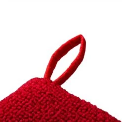 Glitzhome® 21" Cardinal Hooked Stocking -Michaels Shop D252948S 7