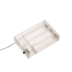 Glitzhome® Pre-Lit 21" Cat Embroidered Linen Christmas Stocking With LED Lighting -Michaels Shop D252951S 8