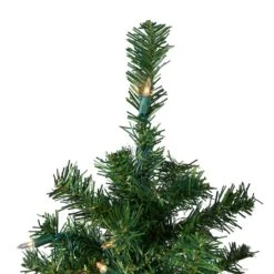 Northlight 3ft. Pre-Lit Medium Mixed Classic Pine Artificial Christmas Tree, Clear Lights -Michaels Shop D253676S 13