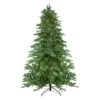Northlight 7.5ft. Pre-Lit Medium Mont Blanc Fir Artificial Christmas Tree, Dual Color® LED Lights -Michaels Shop D253682S 1
