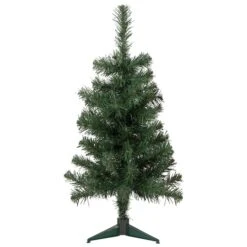 Northlight 3ft. Unlit Traditional Noble Fir Artificial Christmas Tree -Michaels Shop D253685S 11