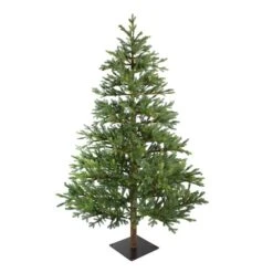 Northlight 6.5ft. Unlit North Pine Artificial Christmas Tree