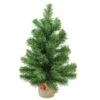 Northlight 18" Unlit Pine Artificial Christmas Tree -Michaels Shop D253690S 1