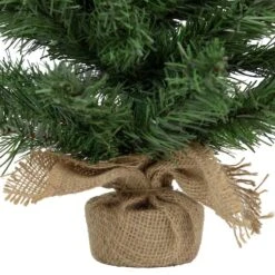 Northlight 18" Unlit Pine Artificial Christmas Tree -Michaels Shop D253690S 14