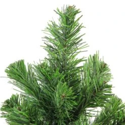 Northlight 18" Unlit Pine Artificial Christmas Tree -Michaels Shop D253690S 2