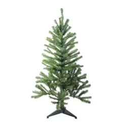 Northlight 4ft. Unlit Canadian Pine Artificial Christmas Tree -Michaels Shop D253691S 11