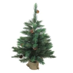 Northlight 3ft. Unlit Royal Oregon Pine Artificial Christmas Tree