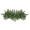 Northlight 32" Clear Lights Canadian Pine Swag -Michaels Shop D253711S 1