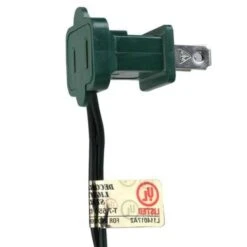 Northlight 9ft. Clear Dura Lit® Lighted Oak Creek Pine Garland -Michaels Shop D253719S 13