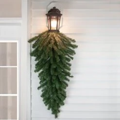 Northlight 3.5ft. Canadian Pine Teardrop Swag -Michaels Shop D253732S 12