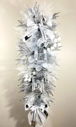 Northlight 3.5ft. Canadian Pine Teardrop Swag -Michaels Shop D253732S 16