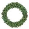 Northlight 6ft. Deluxe Windsor Pine Artificial Christmas Wreath -Michaels Shop D253747S 1
