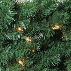 Northlight 6ft. Deluxe Windsor Pine Artificial Christmas Wreath -Michaels Shop D253747S 2