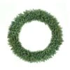 Northlight 5ft. LED Buffalo Fir Commercial Artificial Christmas Wreath -Michaels Shop D253764S 1