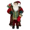 Northlight 4ft. Standing Santa Christmas Figure With Presents 2 Northlight 4ft. Standing Santa Christmas Figure With Presents -Michaels Shop D253946S 1