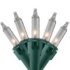 Northlight 450ct. Clear Mini Christmas Lights -Michaels Shop D254029S 1